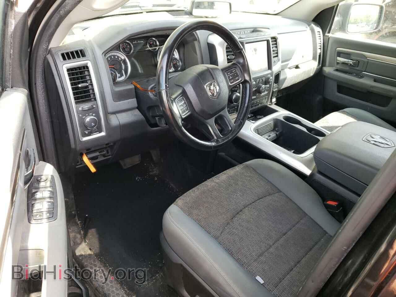 2017 RAM 1500 - VIN: 1C6RR7LM8HS877914 - Фото 8