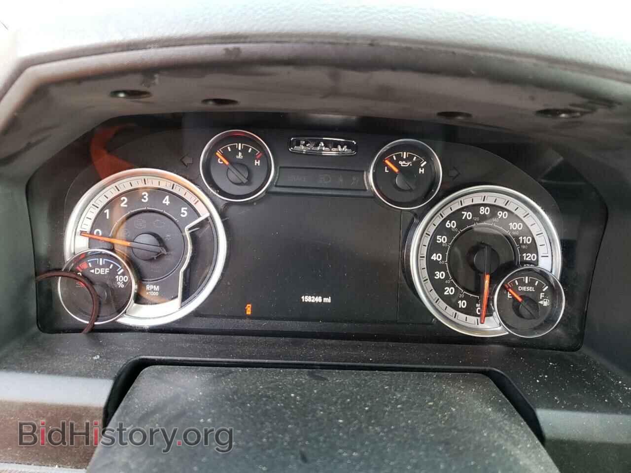 2017 RAM 1500 - VIN: 1C6RR7LM8HS877914 - Фото 9