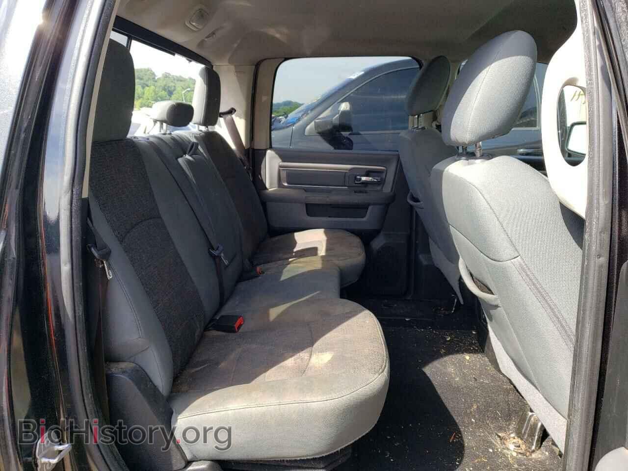 2017 RAM 1500 - VIN: 1C6RR7LM8HS877914 - Фото 10