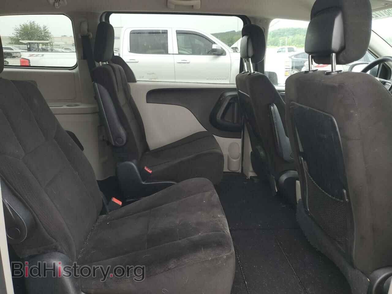 2012 DODGE CARAVAN - VIN: 2C4RDGCG1CR280339 - Фото 11