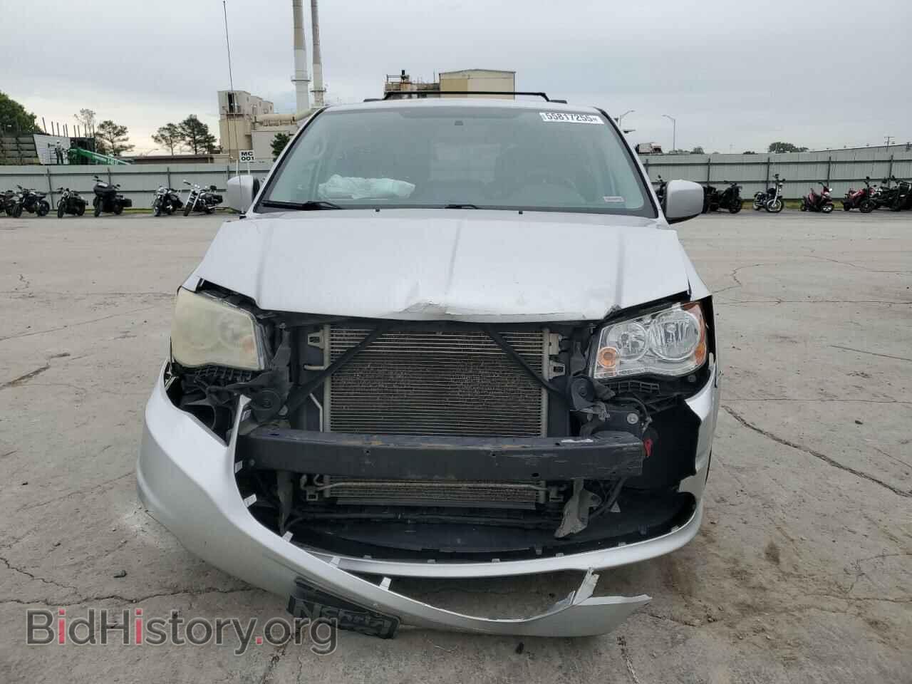 2012 DODGE CARAVAN - VIN: 2C4RDGCG1CR280339 - Фото 5
