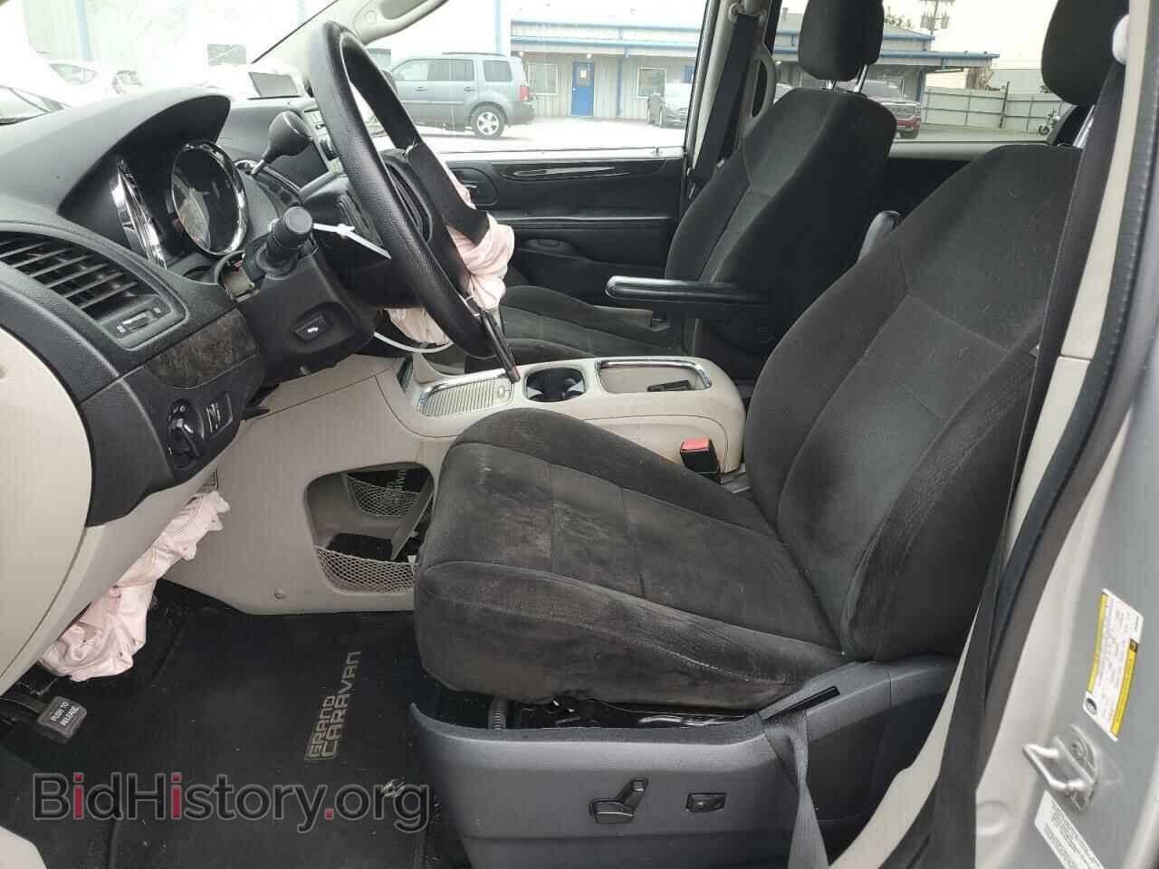 2012 DODGE CARAVAN - VIN: 2C4RDGCG1CR280339 - Фото 7