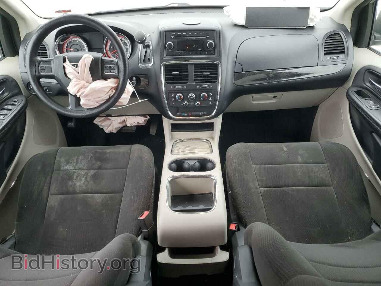 2012 DODGE CARAVAN - VIN: 2C4RDGCG1CR280339 - Фото 8