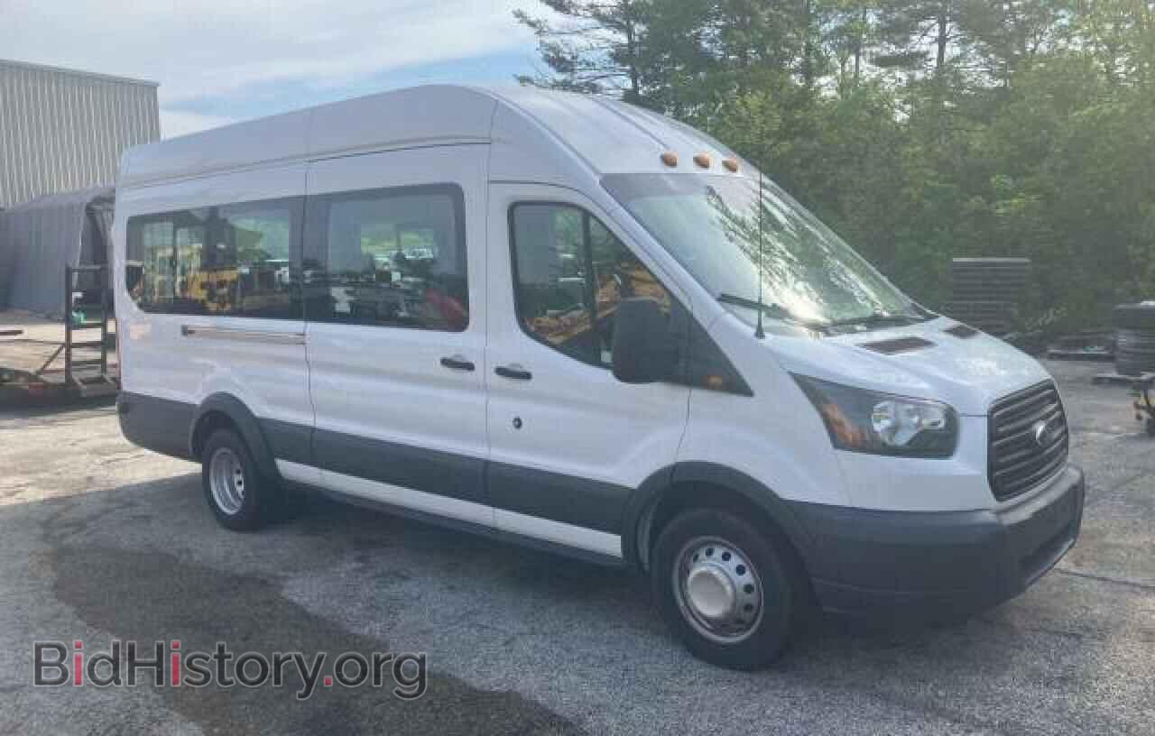 Фотография 1FBVU4XG3FKA65026 - FORD TRANSIT 2015