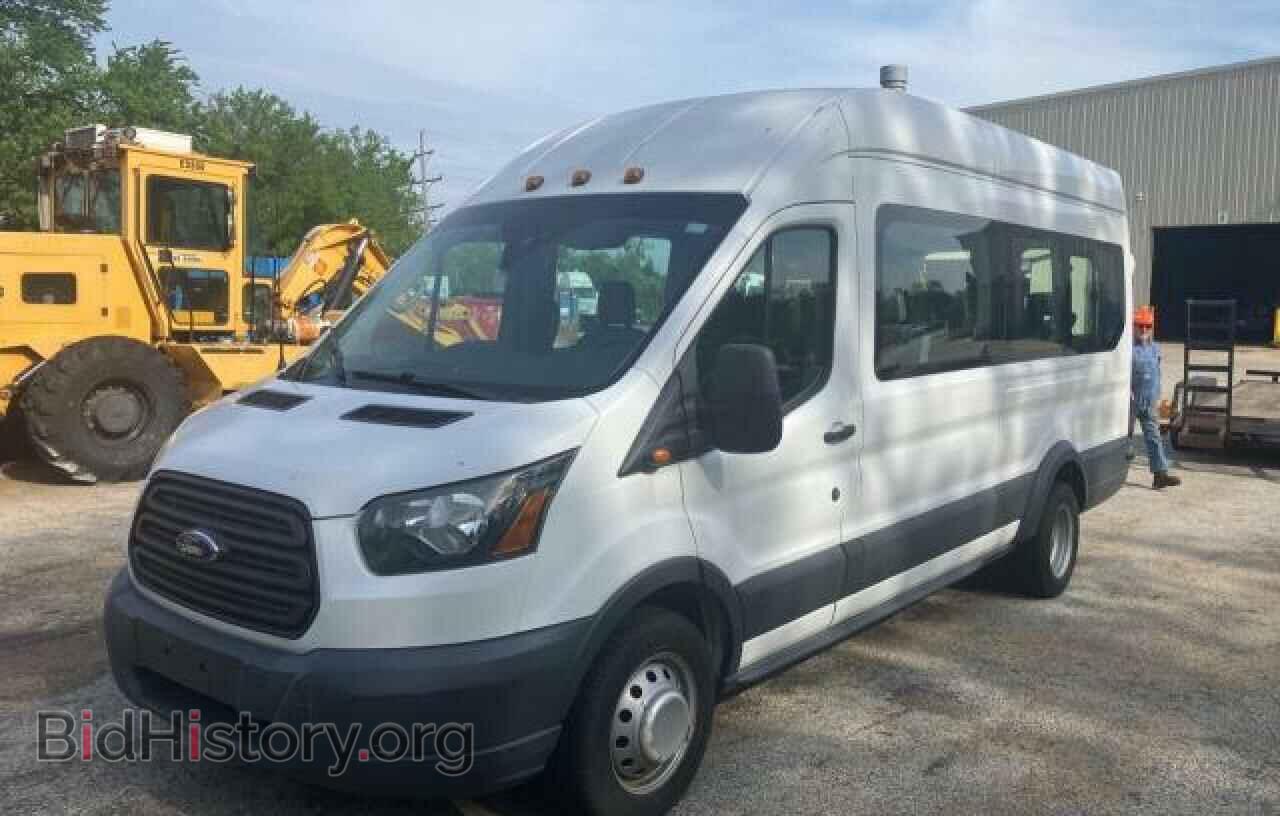 2015 FORD TRANSIT - VIN: 1FBVU4XG3FKA65026 - Фото 2