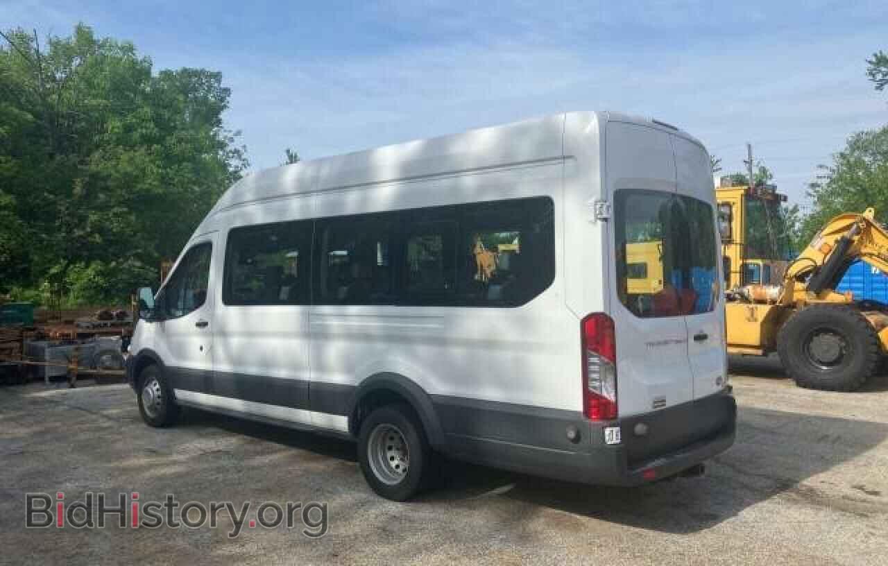 2015 FORD TRANSIT - VIN: 1FBVU4XG3FKA65026 - Фото 3