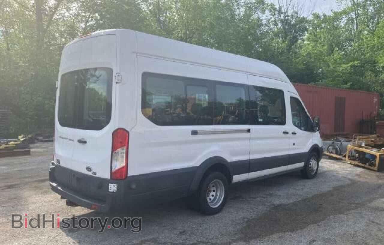 2015 FORD TRANSIT - VIN: 1FBVU4XG3FKA65026 - Фото 4