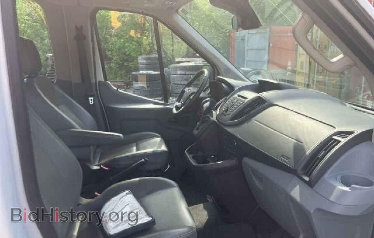 2015 FORD TRANSIT - VIN: 1FBVU4XG3FKA65026 - Фото 5