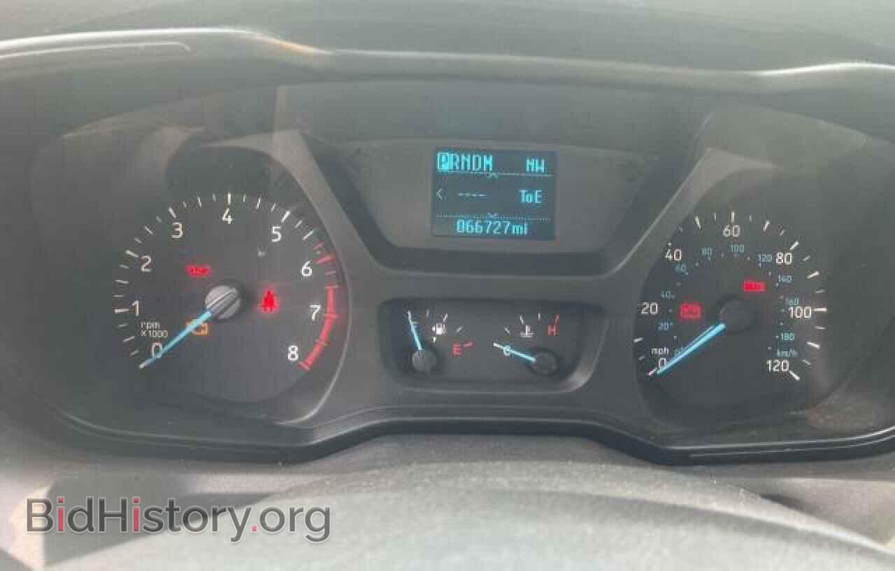 2015 FORD TRANSIT - VIN: 1FBVU4XG3FKA65026 - Фото 8