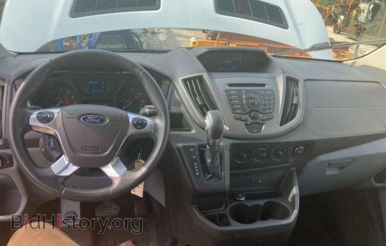 2015 FORD TRANSIT - VIN: 1FBVU4XG3FKA65026 - Фото 9