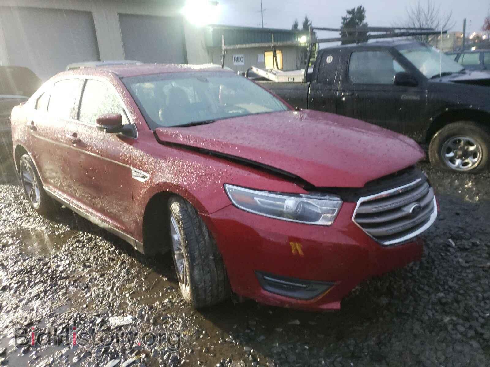 Photo 1FAHP2E84EG161108 - FORD TAURUS 2014