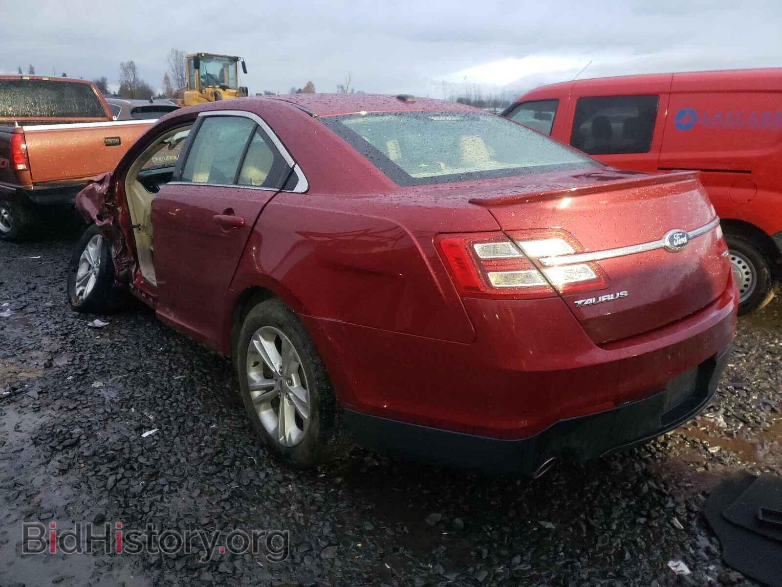 2014 FORD TAURUS - VIN: 1FAHP2E84EG161108 - Фото 3