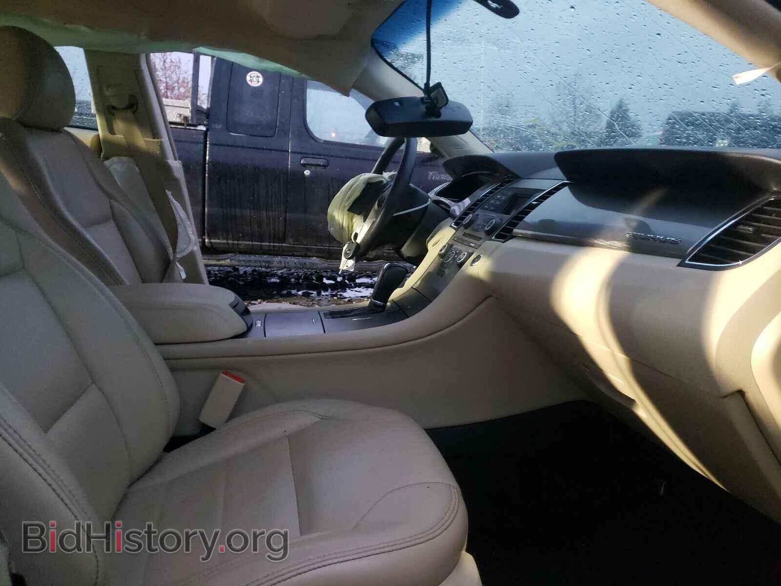 2014 FORD TAURUS - VIN: 1FAHP2E84EG161108 - Фото 5