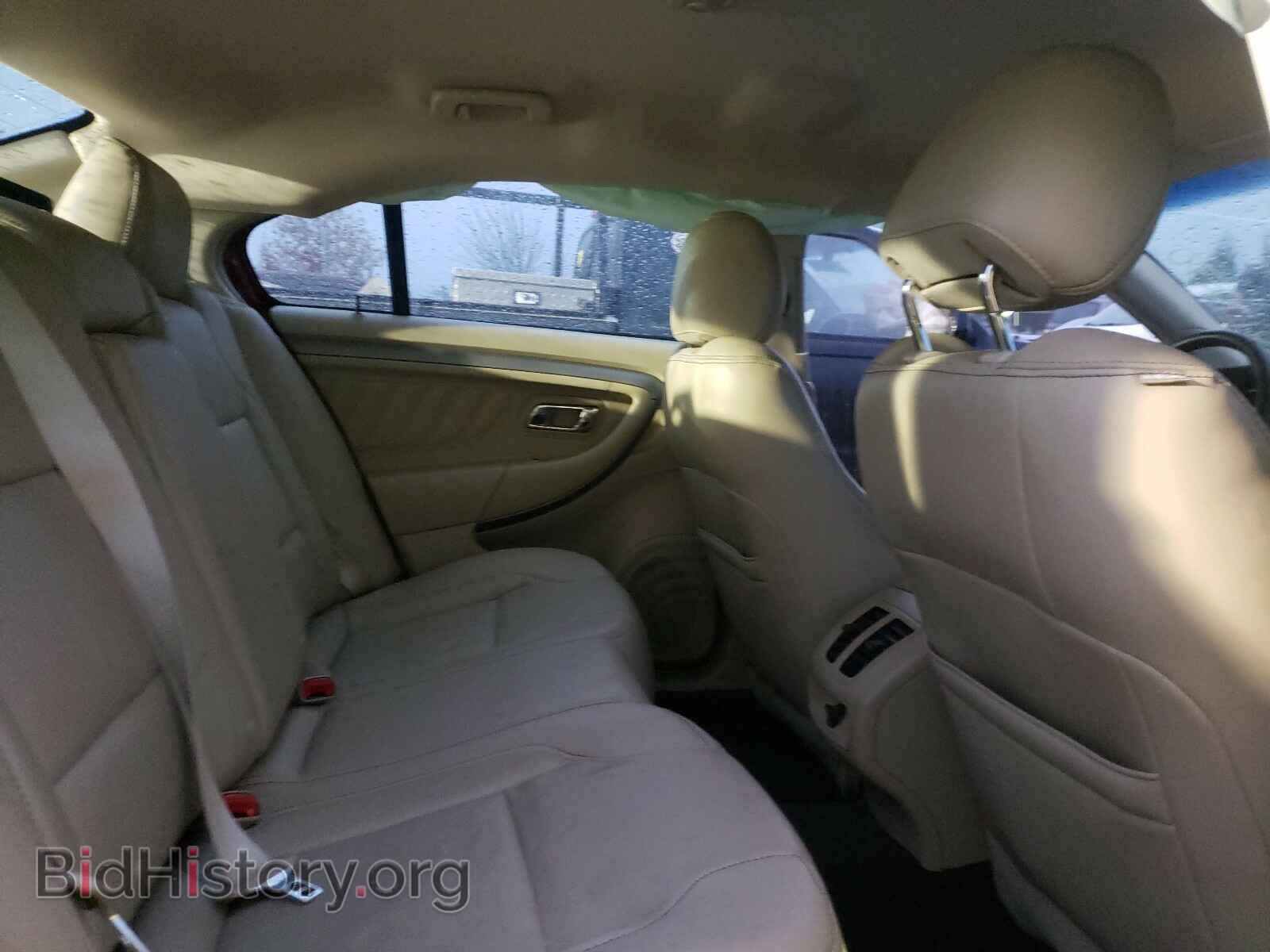 2014 FORD TAURUS - VIN: 1FAHP2E84EG161108 - Фото 6
