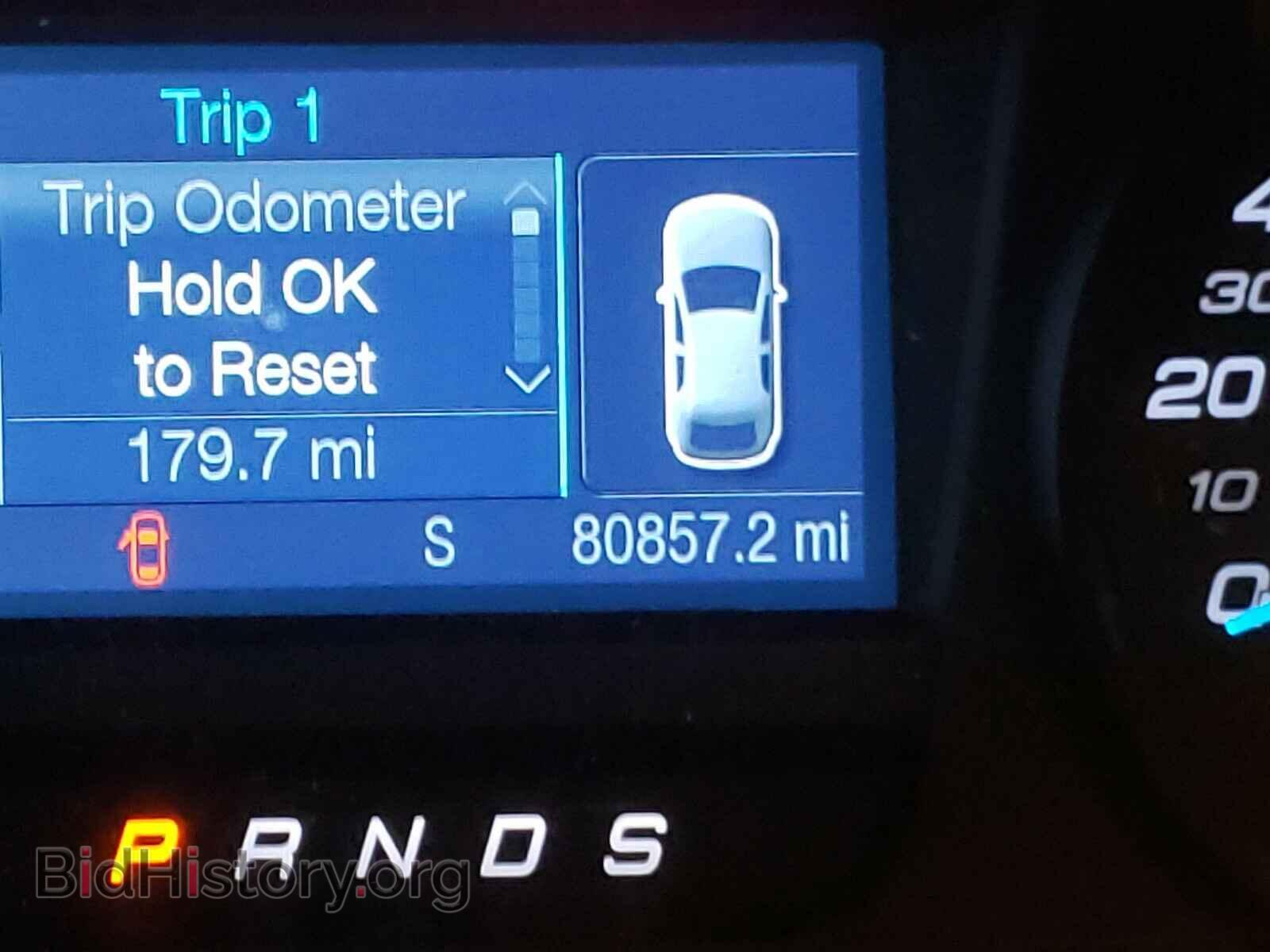 2014 FORD TAURUS - VIN: 1FAHP2E84EG161108 - Фото 8
