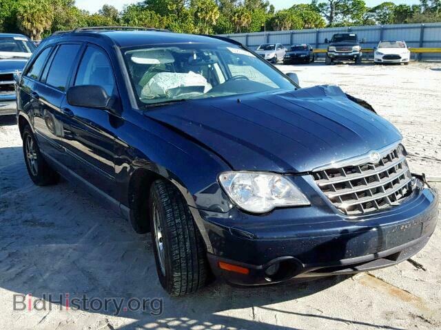 Photo 2A8GM68X08R609042 - CHRYSLER PACIFICA T 2008