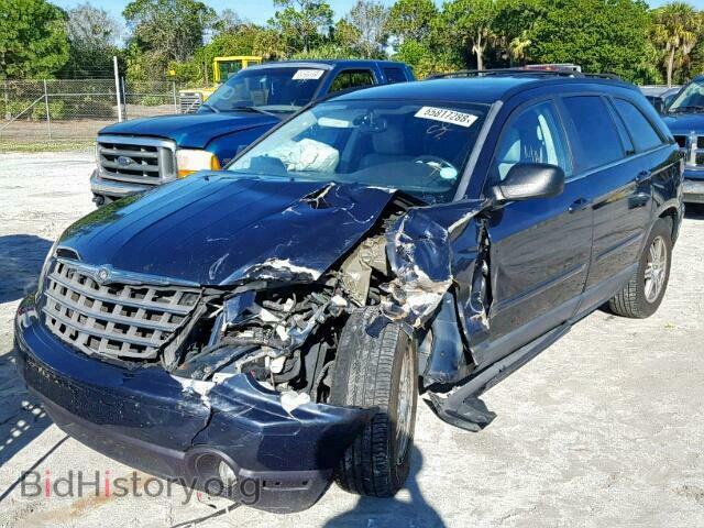 2008 CHRYSLER PACIFICA T - VIN: 2A8GM68X08R609042 - Photo 2
