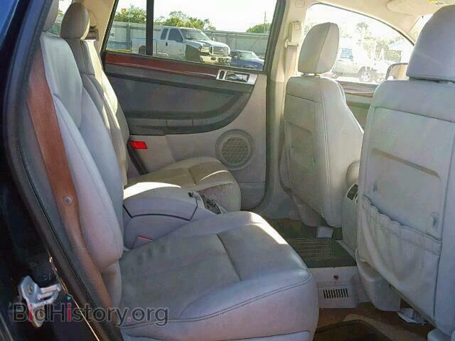 2008 CHRYSLER PACIFICA T - VIN: 2A8GM68X08R609042 - Photo 6
