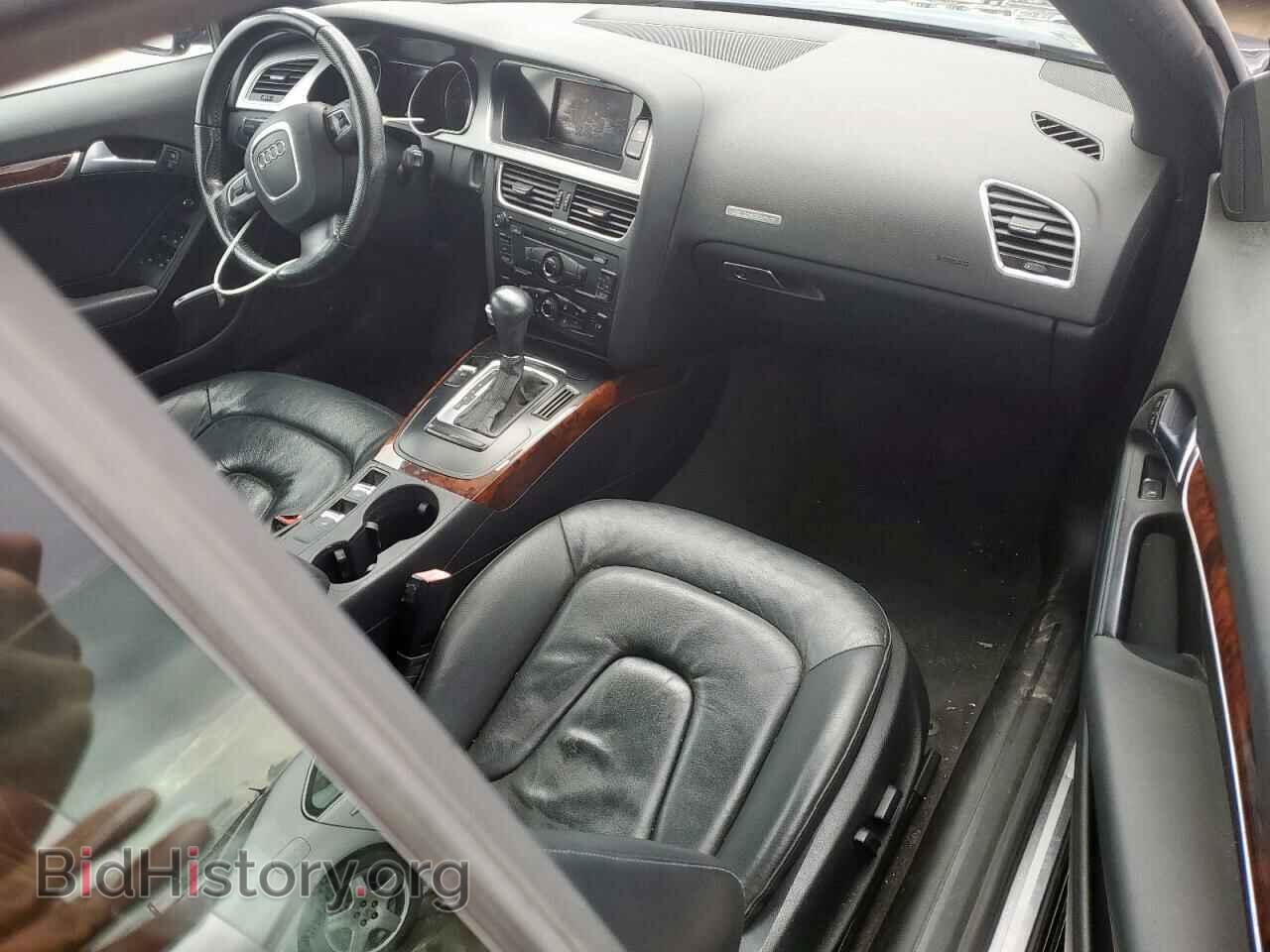 2012 AUDI A5 - VIN: WAUCFAFH5CN000191 - Photo 8