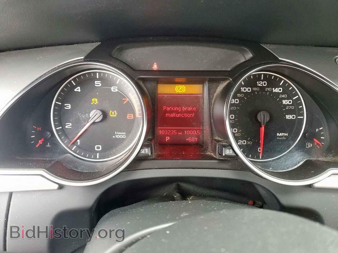 2012 AUDI A5 - VIN: WAUCFAFH5CN000191 - Photo 9