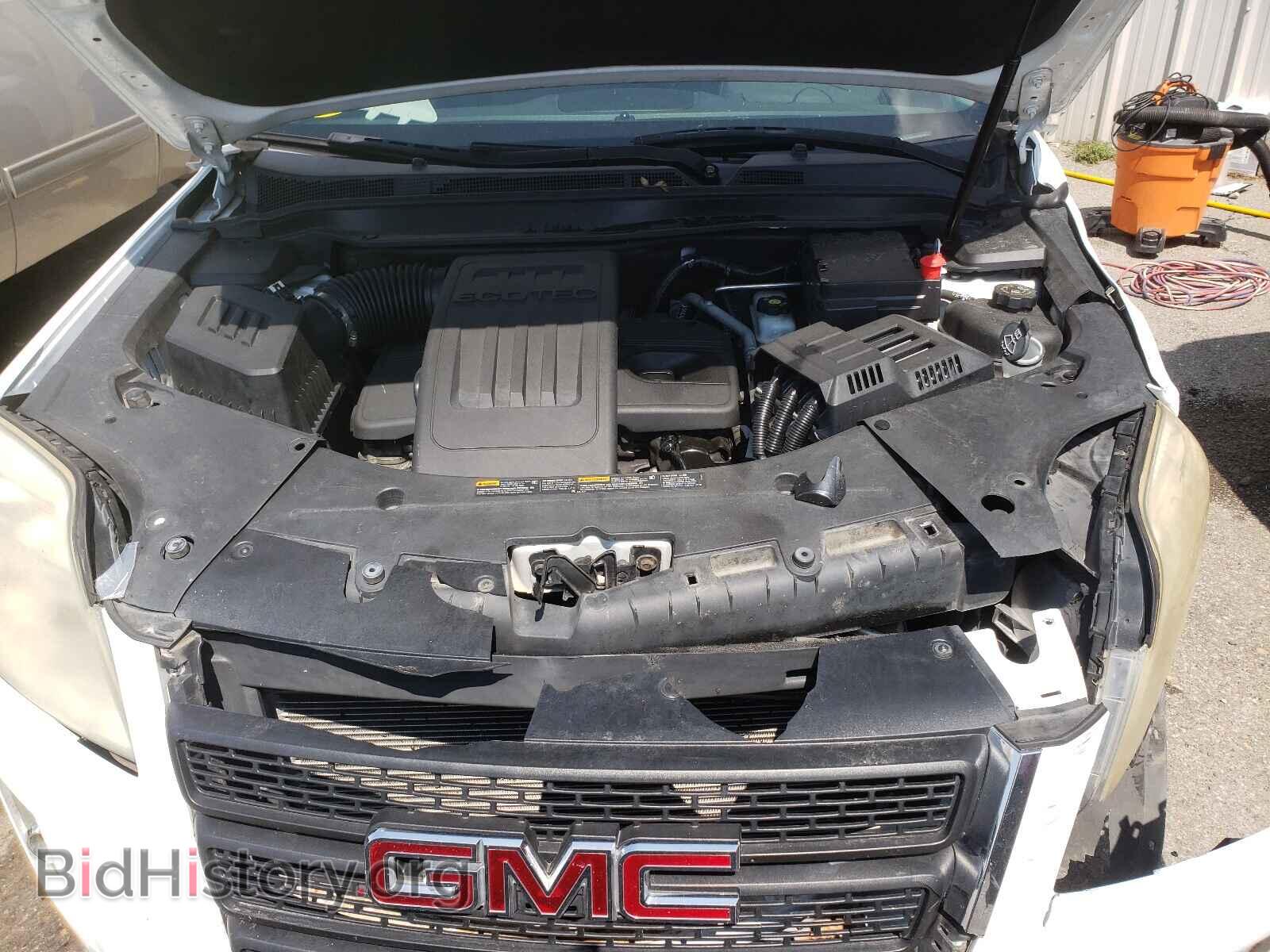 2011 GMC TERRAIN - VIN: 2CTALMEC9B6328098 - Photo 7