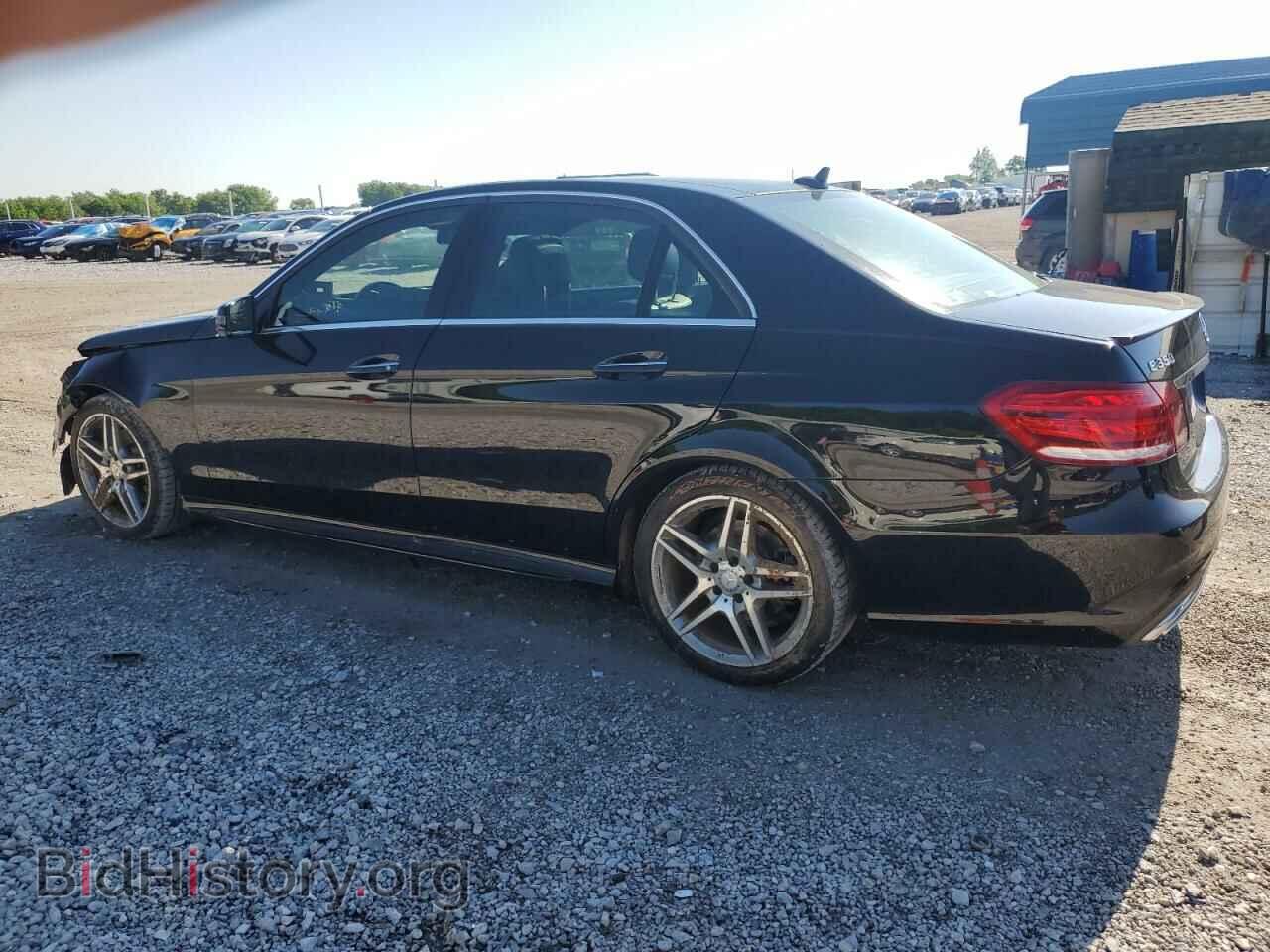 2014 MERCEDES-BENZ E-CLASS - VIN: WDDHF8JB1EA782350 - Фото 2