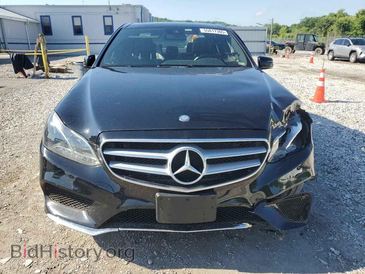 2014 MERCEDES-BENZ E-CLASS - VIN: WDDHF8JB1EA782350 - Фото 5