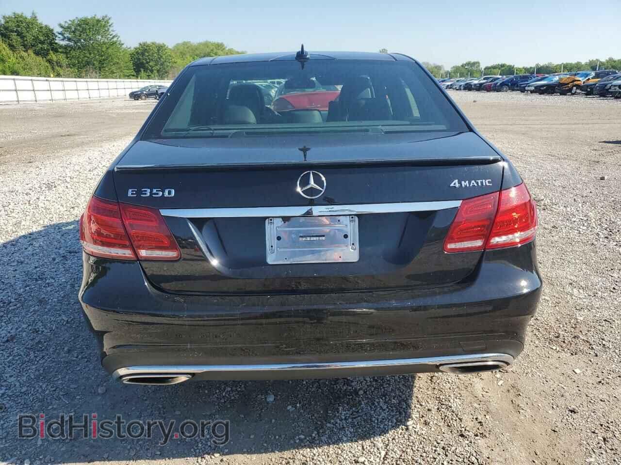2014 MERCEDES-BENZ E-CLASS - VIN: WDDHF8JB1EA782350 - Фото 6