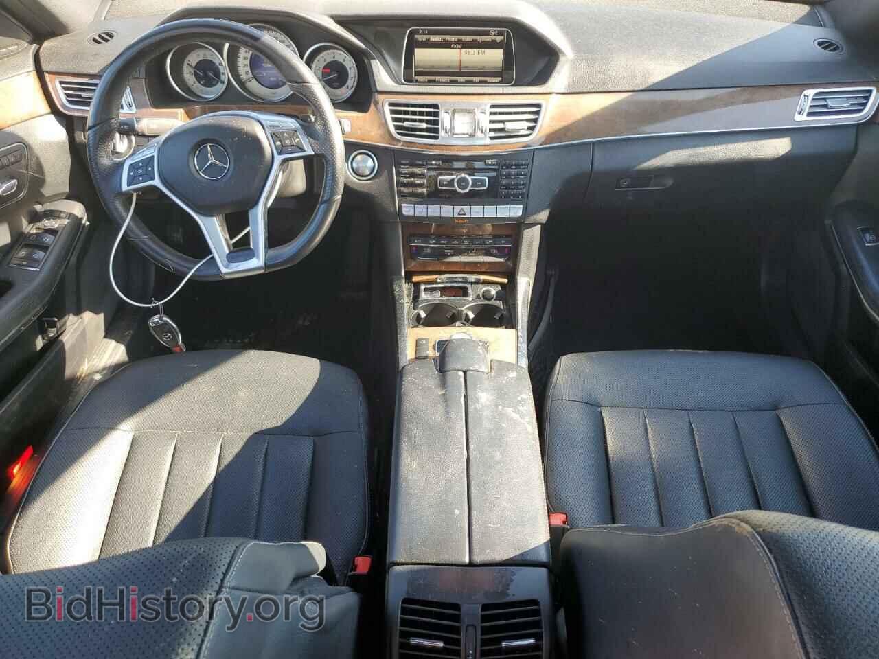 2014 MERCEDES-BENZ E-CLASS - VIN: WDDHF8JB1EA782350 - Фото 8
