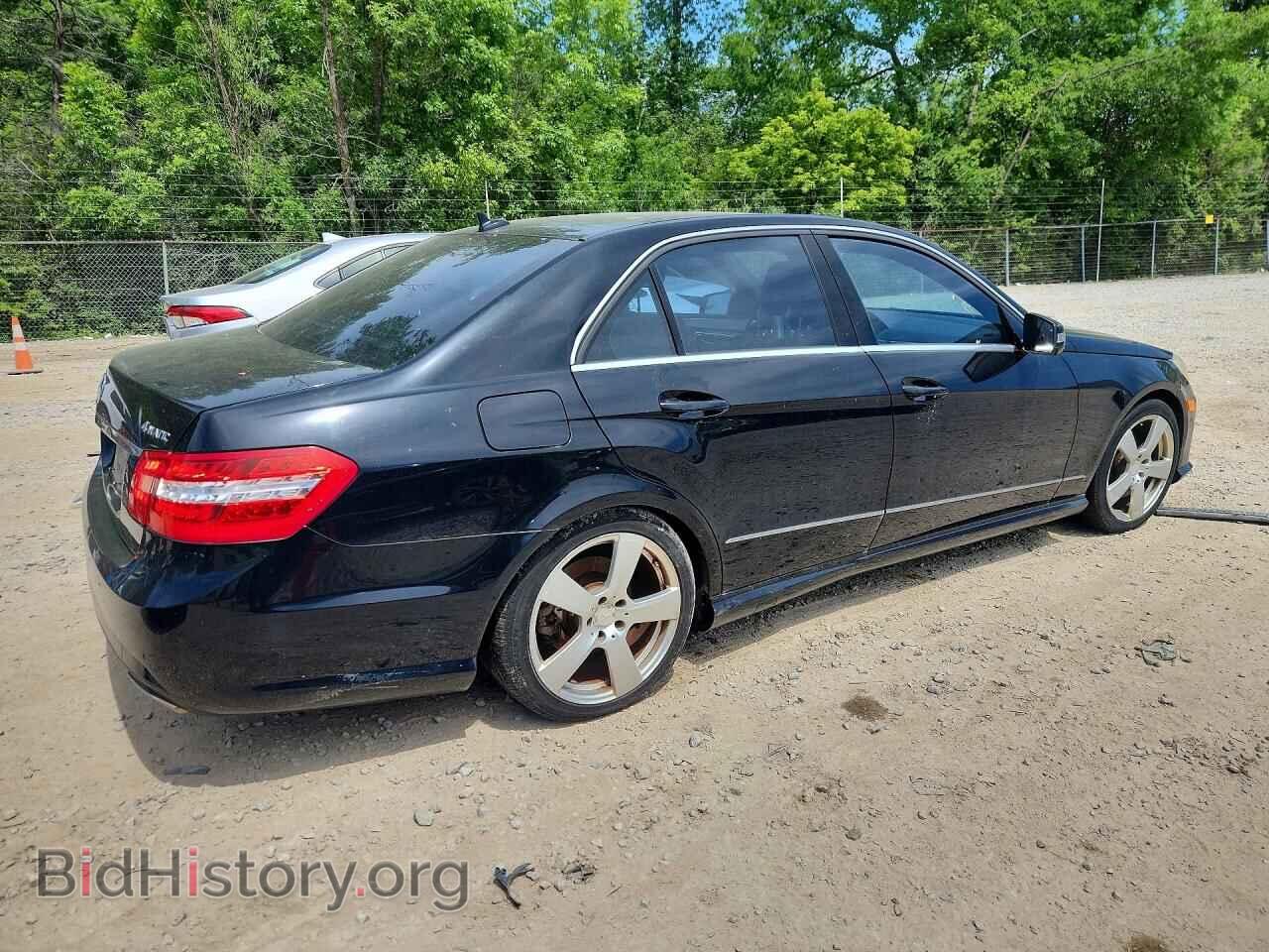 2010 MERCEDES-BENZ E-CLASS - VIN: WDDHF8HB5AA063487 - Фото 3