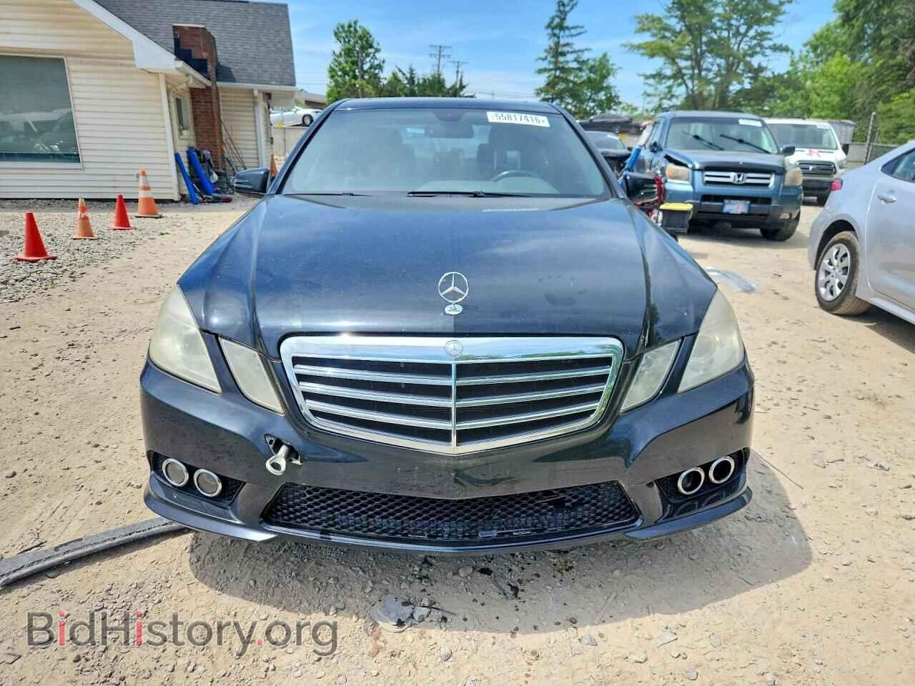 2010 MERCEDES-BENZ E-CLASS - VIN: WDDHF8HB5AA063487 - Фото 5
