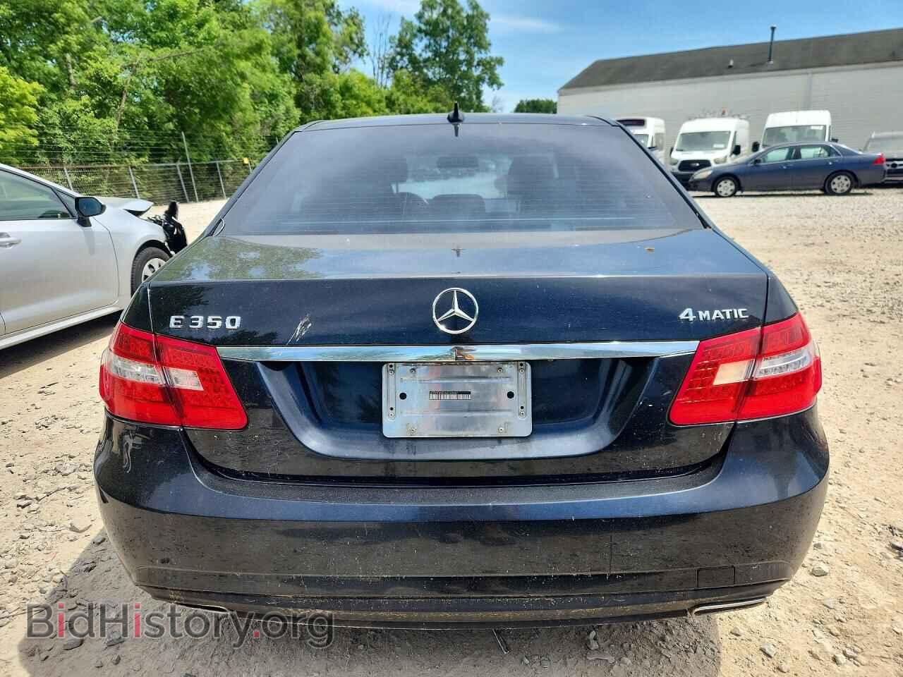 2010 MERCEDES-BENZ E-CLASS - VIN: WDDHF8HB5AA063487 - Фото 6