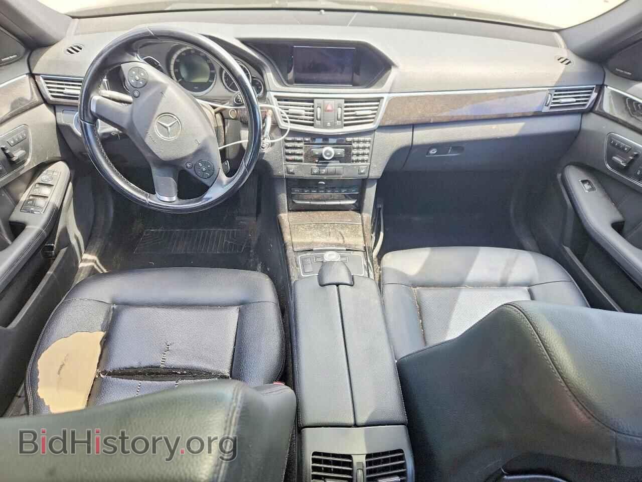 2010 MERCEDES-BENZ E-CLASS - VIN: WDDHF8HB5AA063487 - Фото 8
