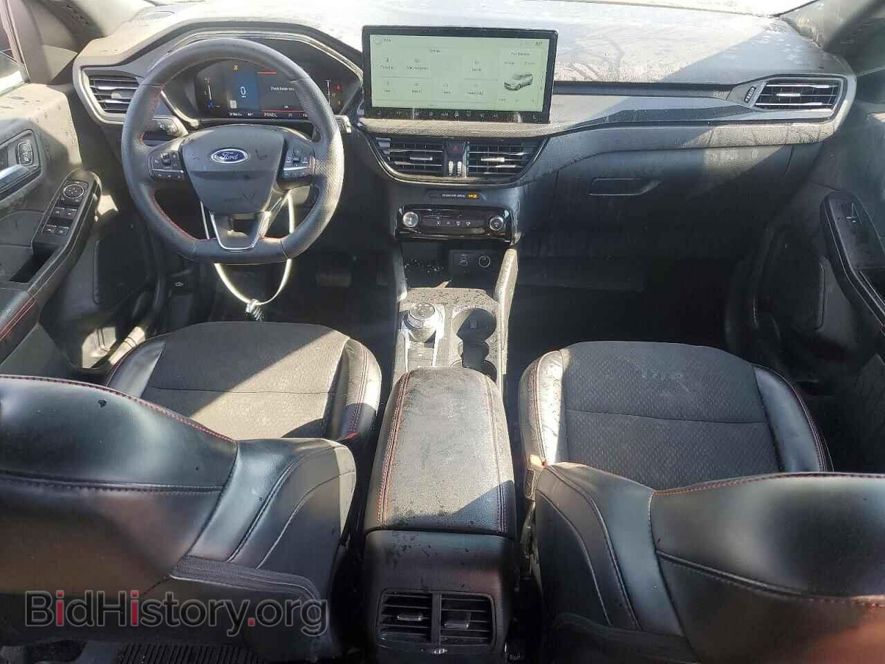 2025 FORD ESCAPE - VIN: 1FMCU9MN1SUA56550 - Photo 8