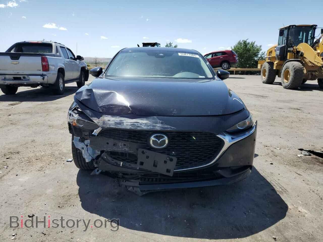 2021 MAZDA 3 - VIN: JM1BPABL4M1324201 - Фото 5
