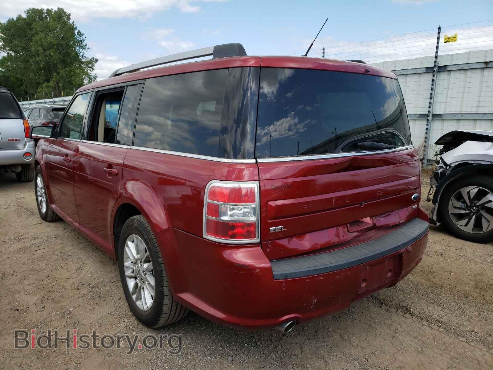 2013 FORD FLEX - VIN: 2FMHK6C87DBD36813 - Photo 3