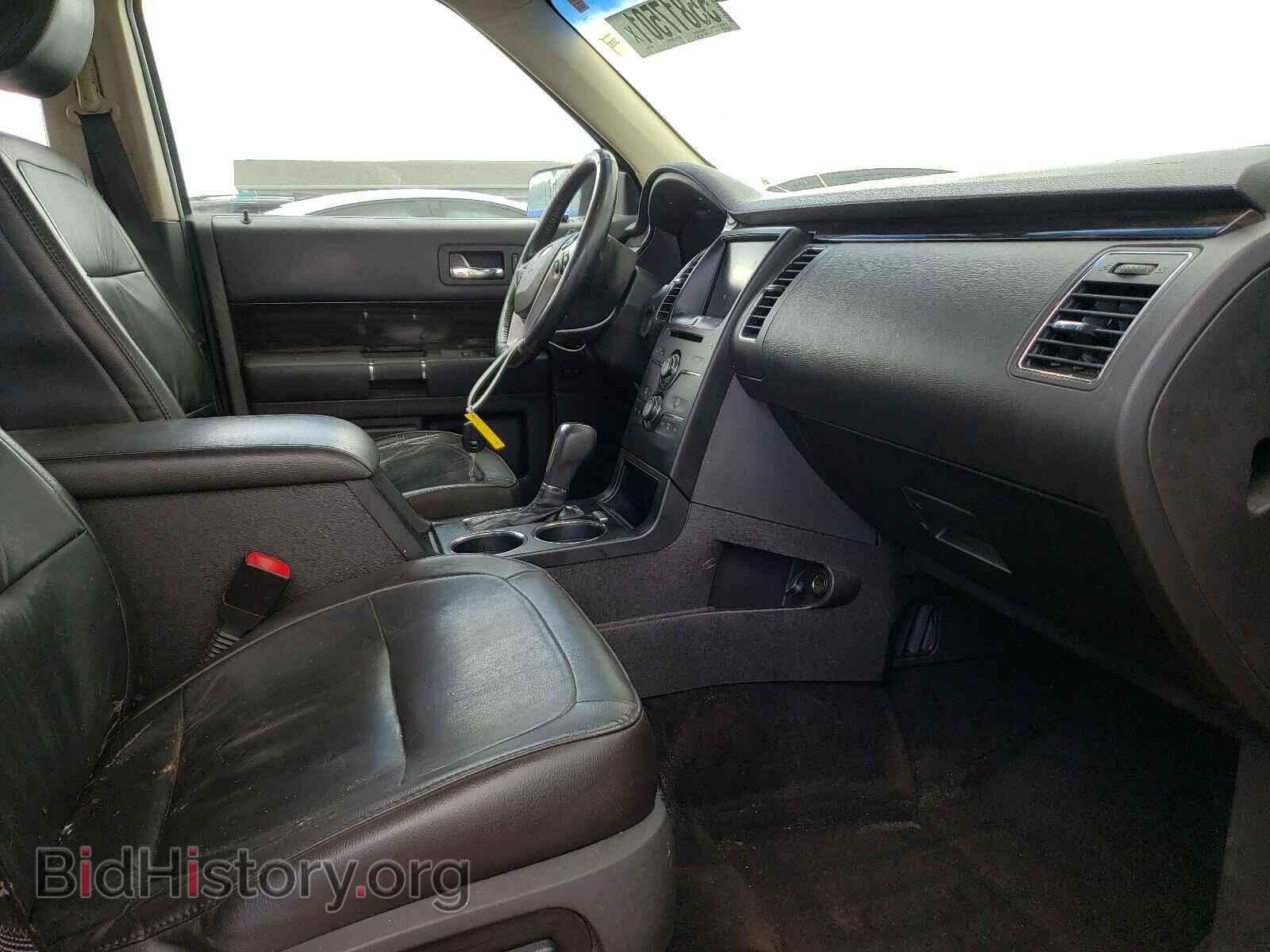 2013 FORD FLEX - VIN: 2FMHK6C87DBD36813 - Photo 5