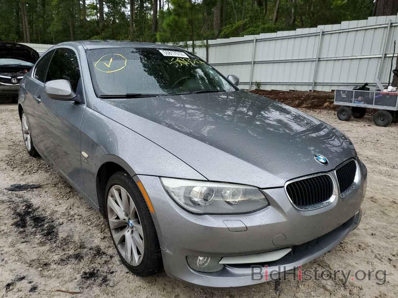 Photo WBAKF3C50BE442568 - BMW 3 SERIES 2011