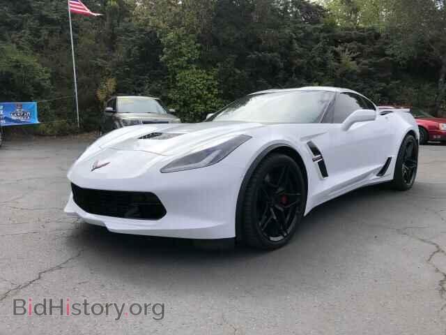 2017 CHEVROLET CORVETTE - VIN: 1G1YW2D71H5116920 - Фото 2