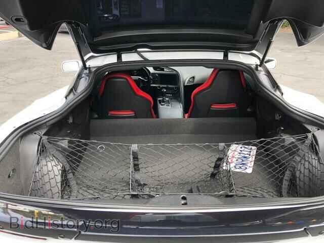 2017 CHEVROLET CORVETTE - VIN: 1G1YW2D71H5116920 - Фото 6