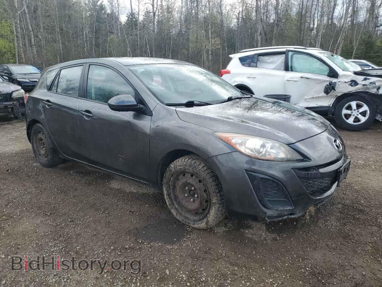 2011 MAZDA 3 - VIN: JM1BL1KF2B1411243 - Photo 4