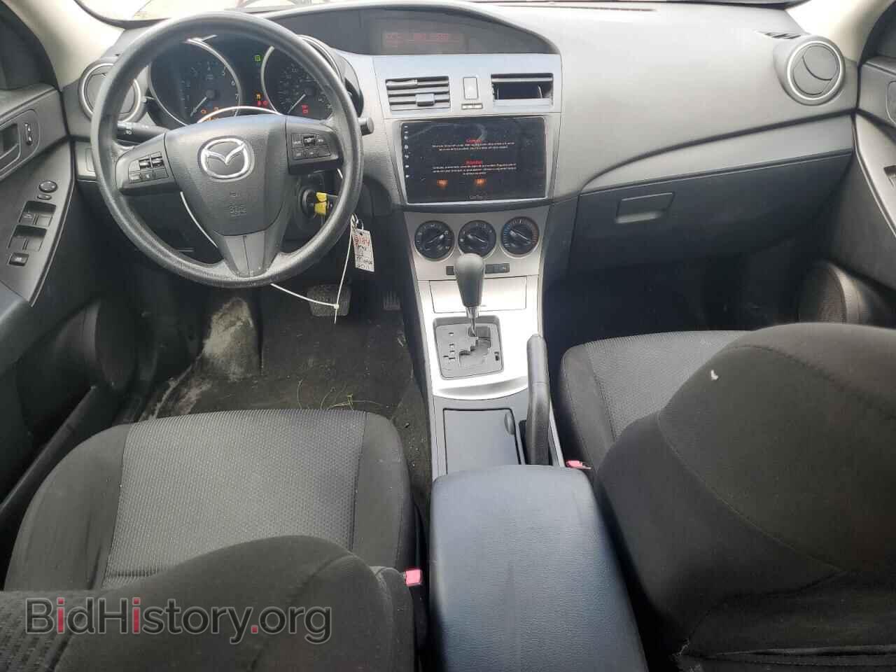 2011 MAZDA 3 - VIN: JM1BL1KF2B1411243 - Photo 8