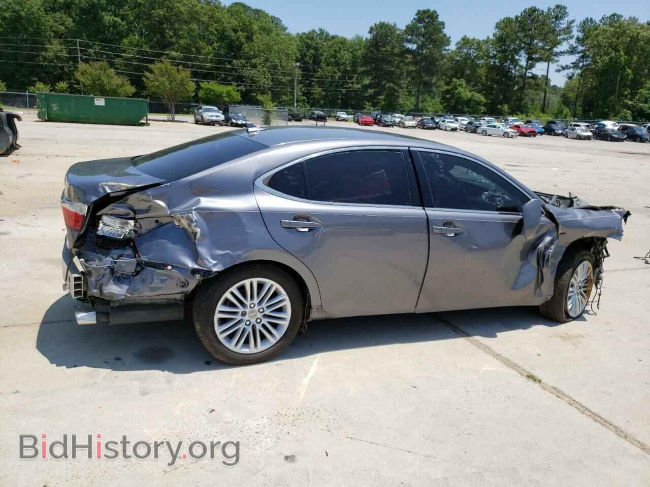 2013 LEXUS ES350 - VIN: JTHBK1GG6D2045075 - Фото 3