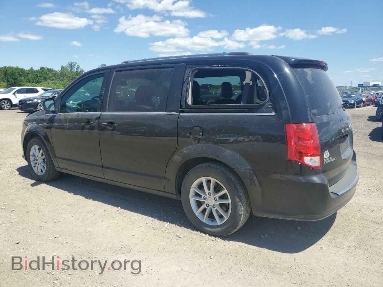 2020 DODGE CARAVAN - VIN: 2C4RDGCG3LR194577 - Фото 2