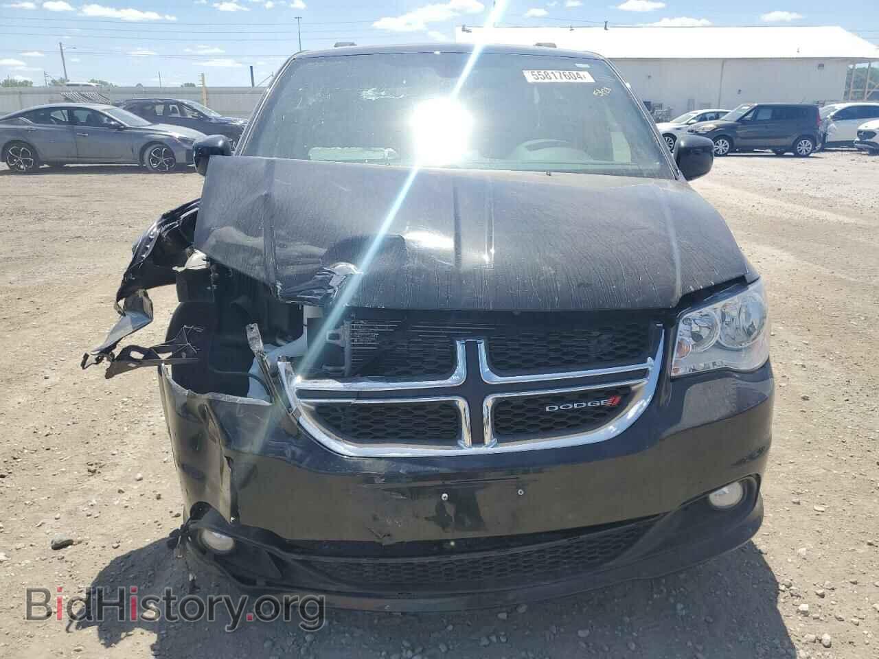 2020 DODGE CARAVAN - VIN: 2C4RDGCG3LR194577 - Фото 5