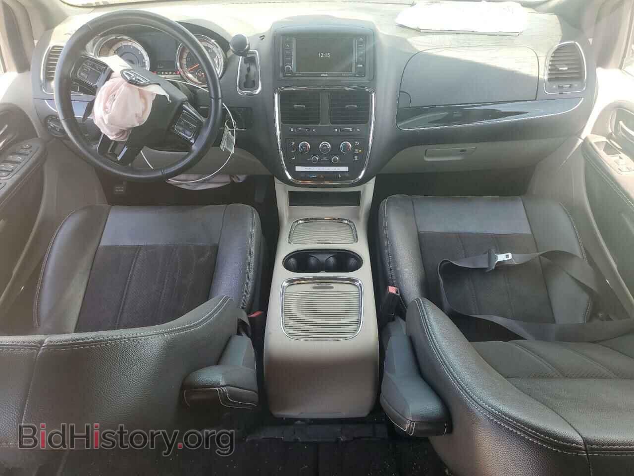2020 DODGE CARAVAN - VIN: 2C4RDGCG3LR194577 - Фото 8