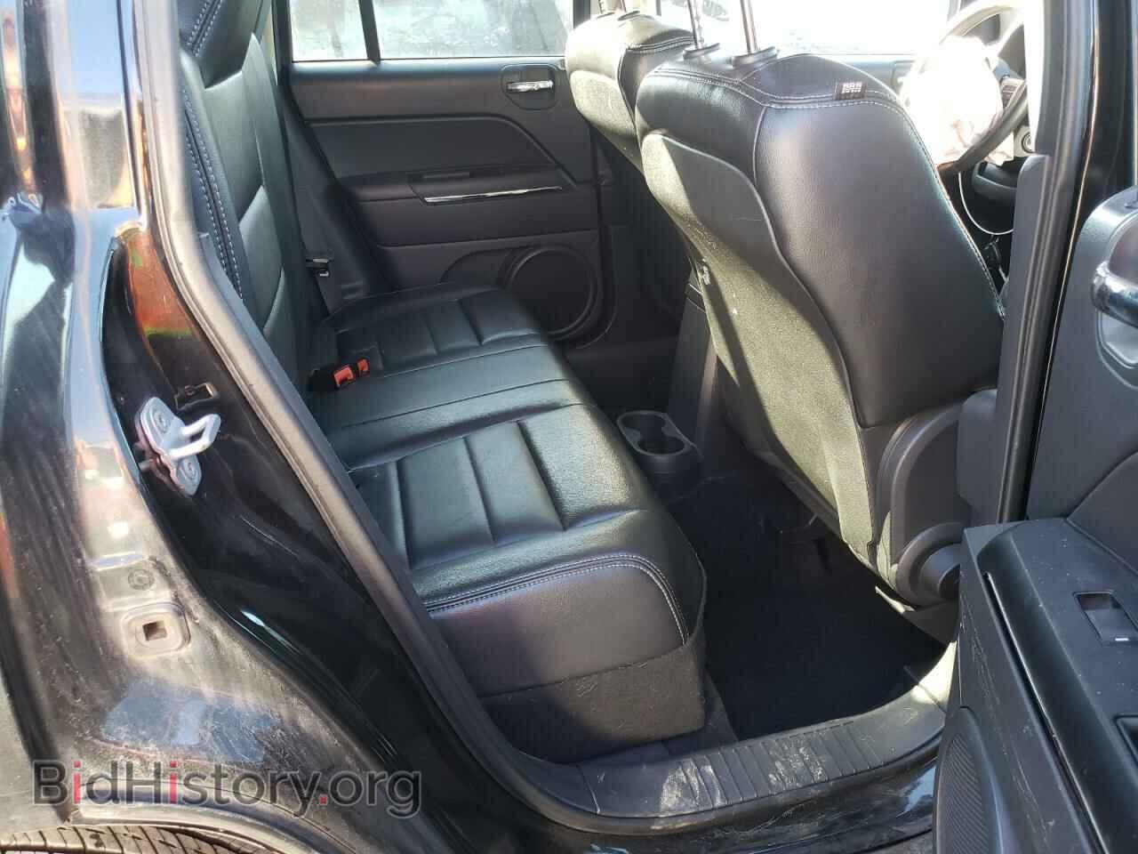 2011 JEEP COMPASS - VIN: 1J4NF5FBXBD221749 - Photo 6
