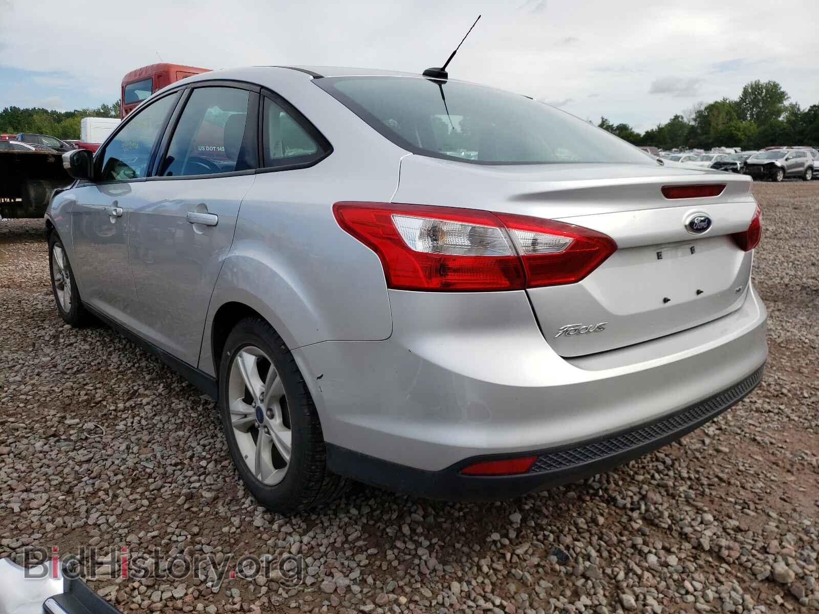 2014 FORD FOCUS - VIN: 1FADP3F26EL408389 - Photo 3