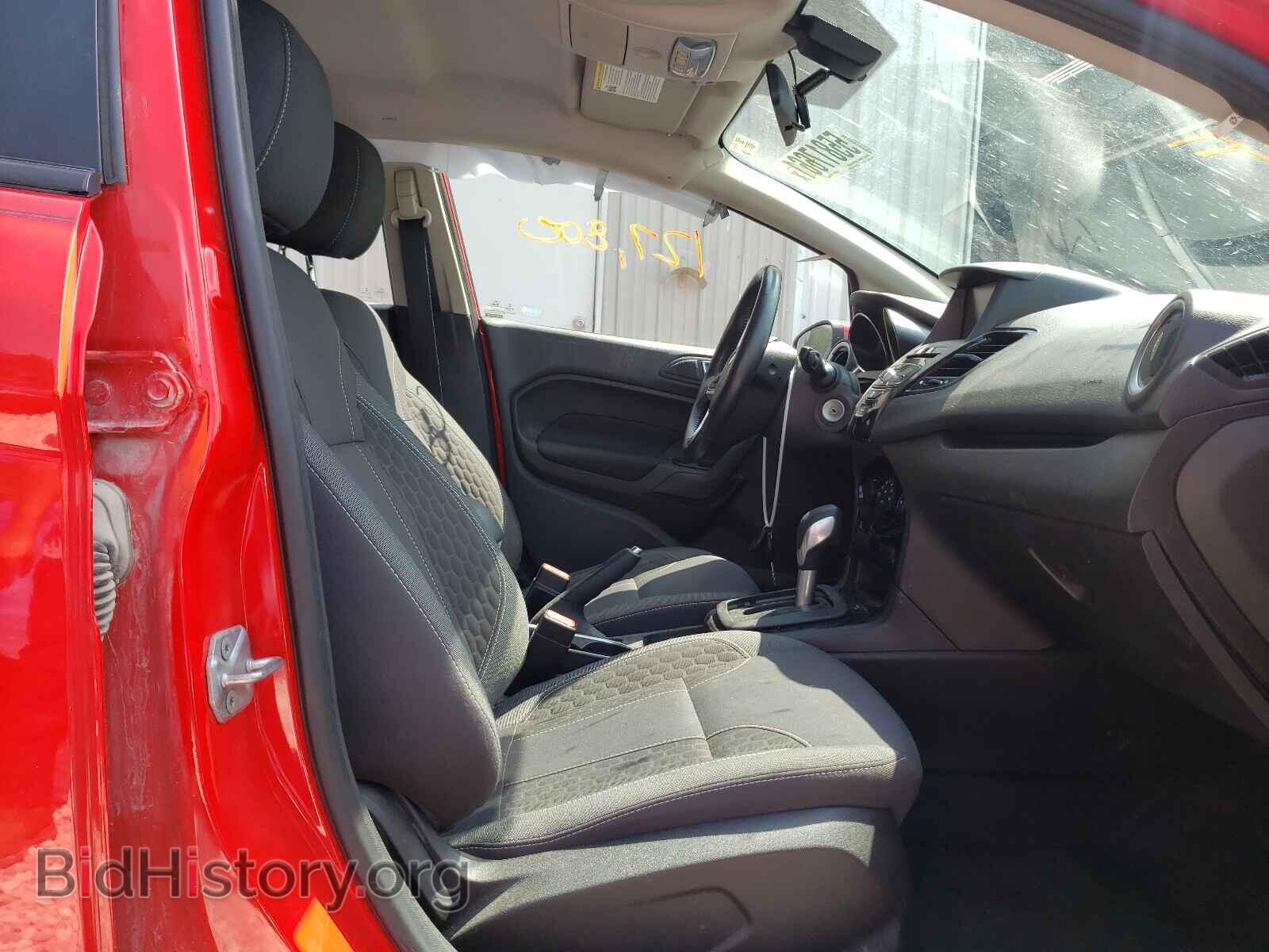 2014 FORD FIESTA - VIN: 3FADP4EJ4EM157112 - Фото 5