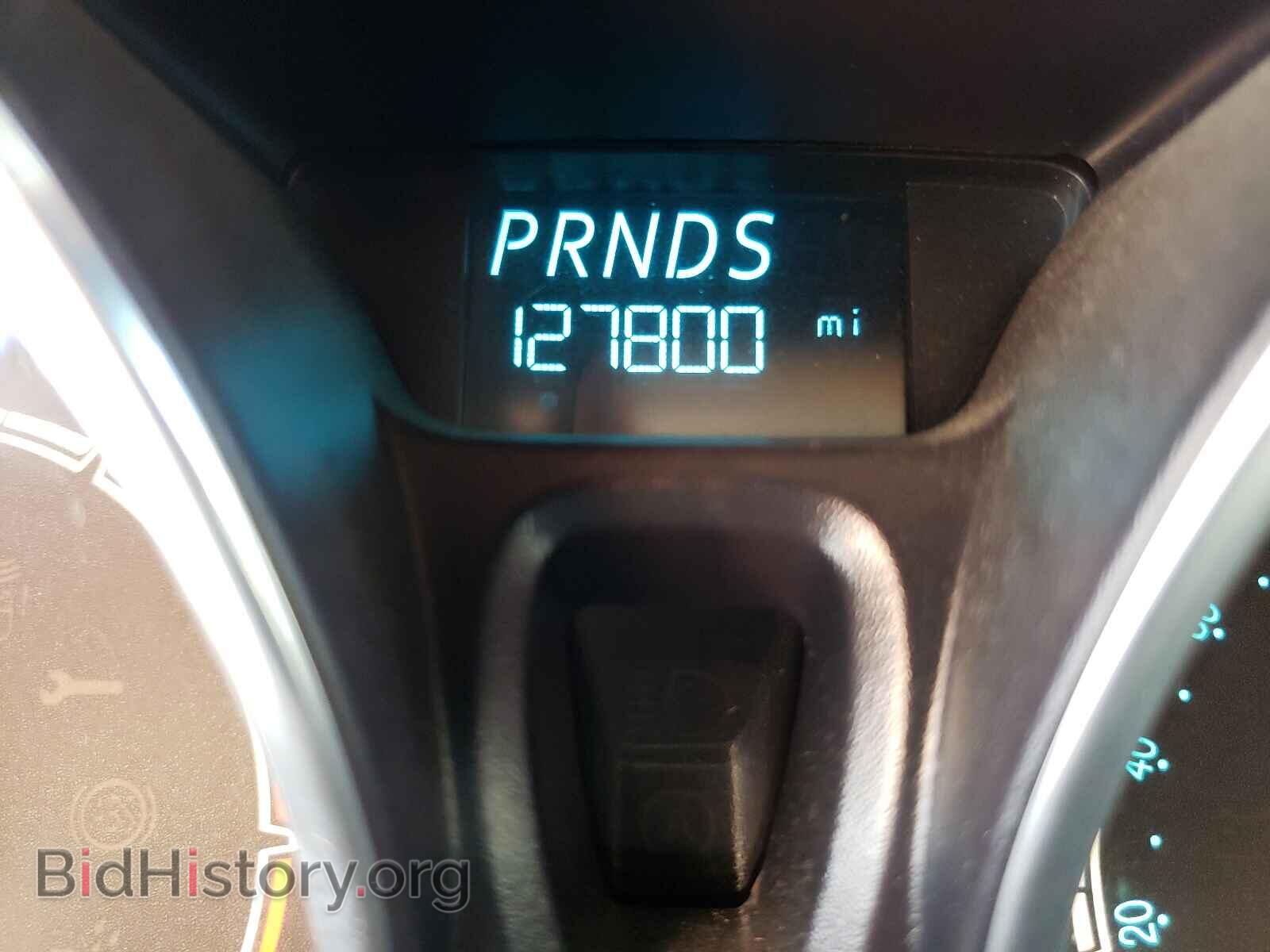 2014 FORD FIESTA - VIN: 3FADP4EJ4EM157112 - Фото 8